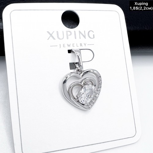 Кулон Xuping 10297 ( 2.2 см.)